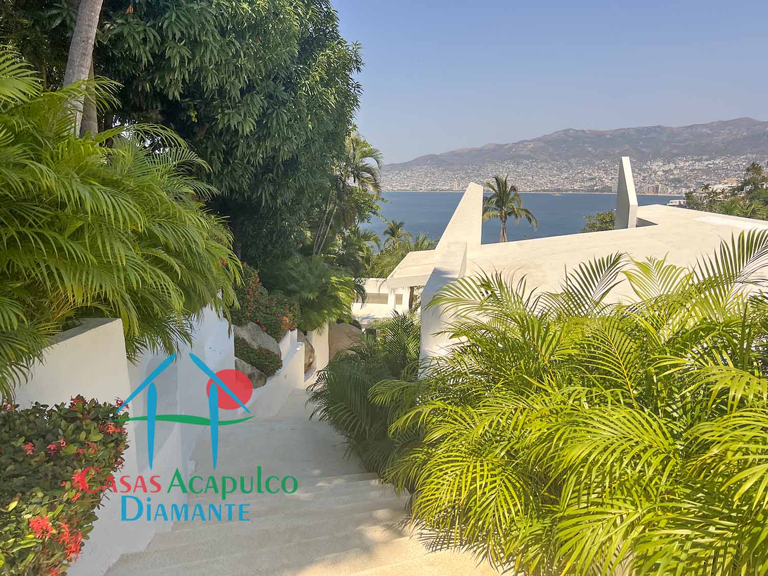 Casa Lina - Acceso 2